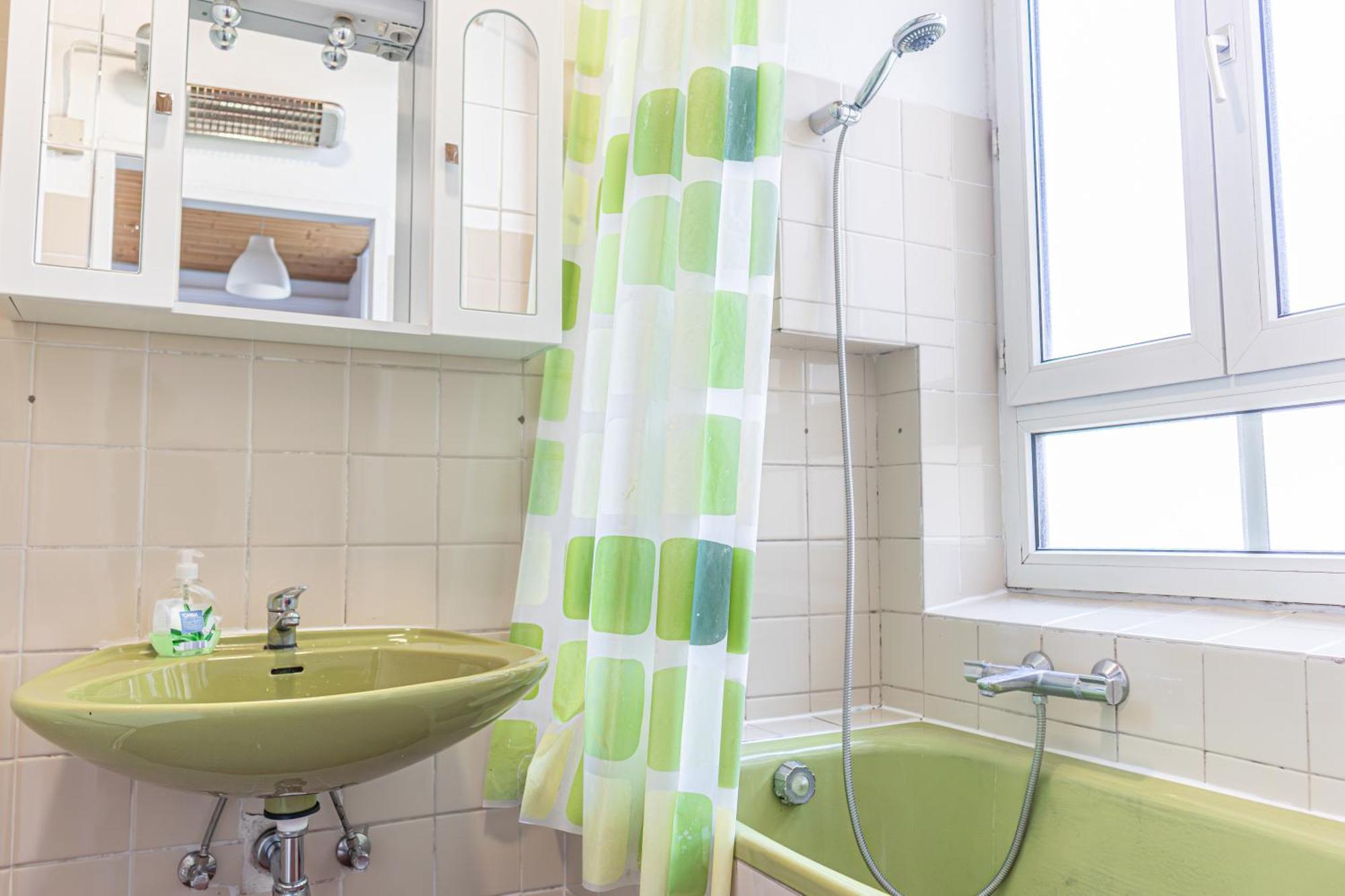 Spacious 3Br Shared Apt. Comfortable And Roomy Wien Eksteriør bilde