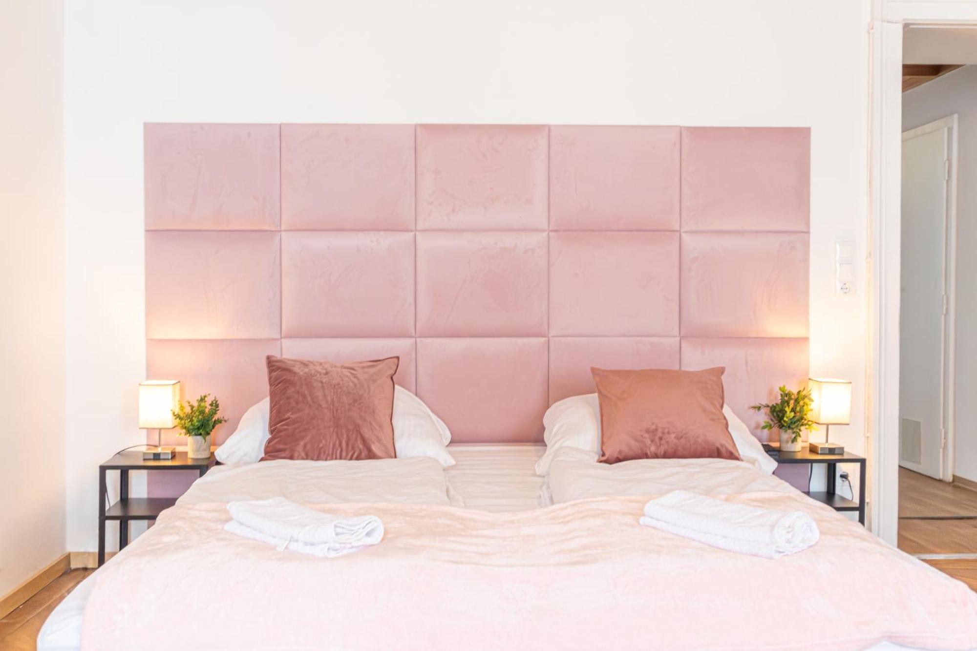 Spacious 3Br Shared Apt. Comfortable And Roomy Wien Eksteriør bilde