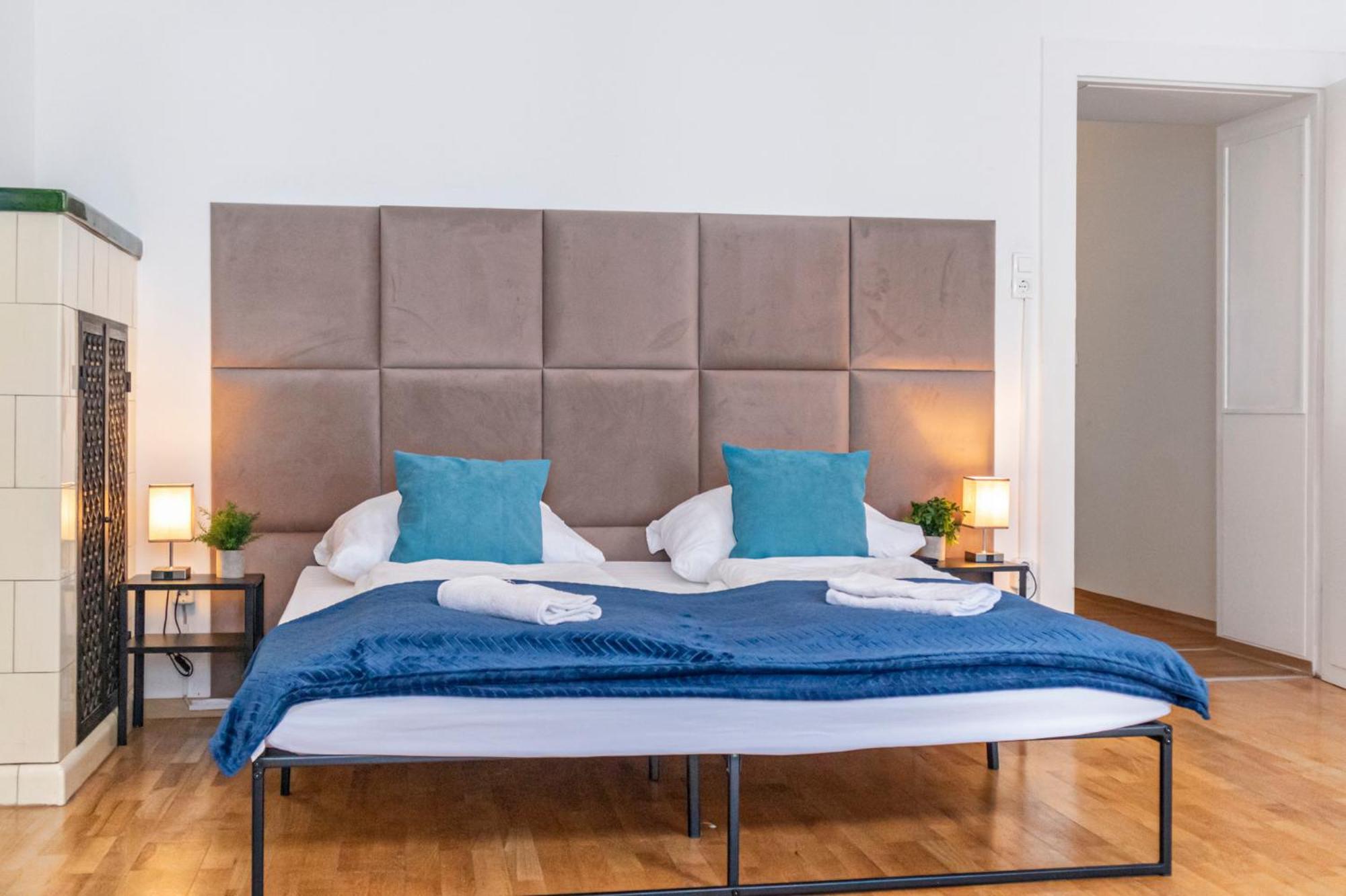 Spacious 3Br Shared Apt. Comfortable And Roomy Wien Eksteriør bilde