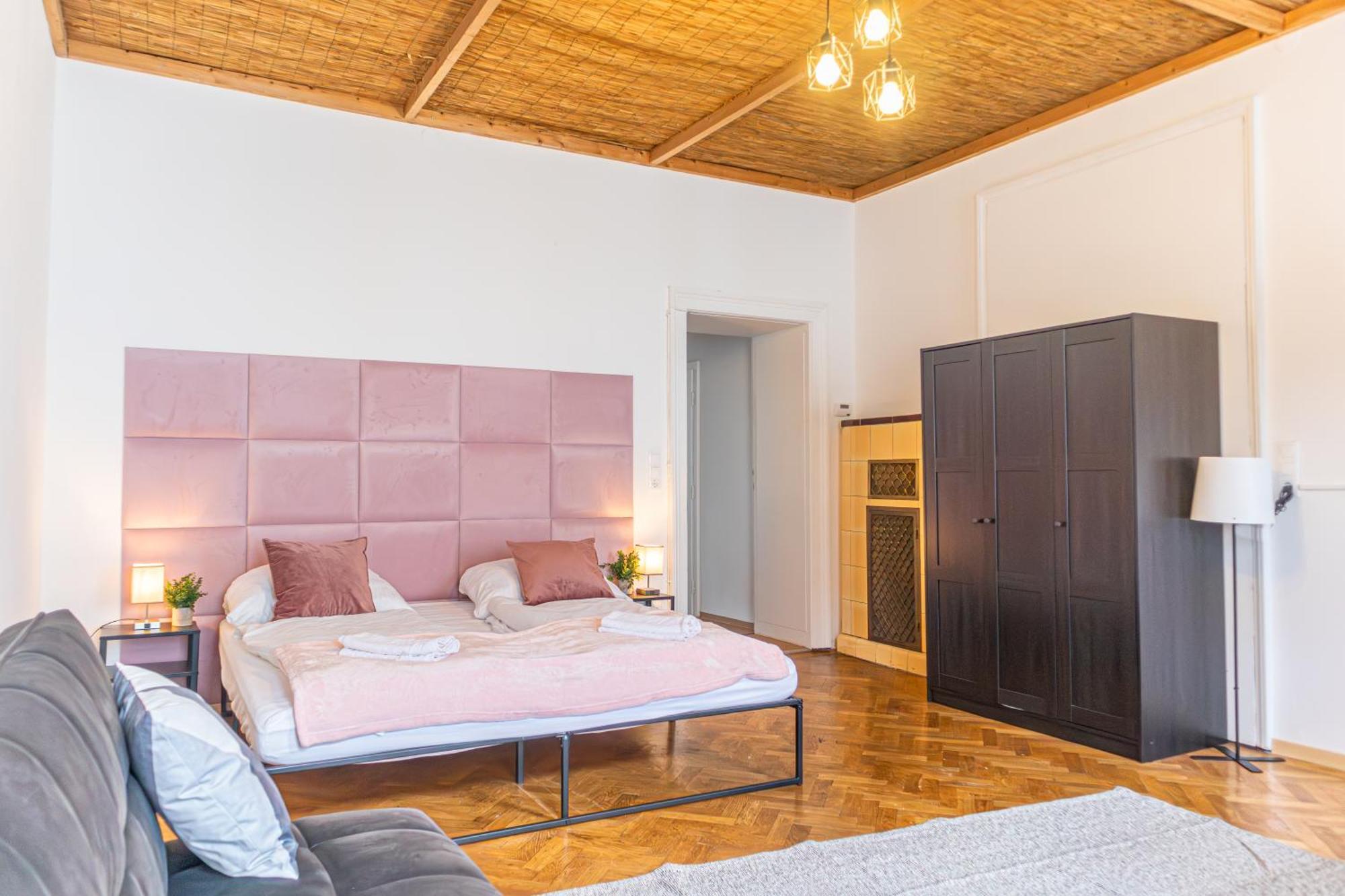 Spacious 3Br Shared Apt. Comfortable And Roomy Wien Eksteriør bilde