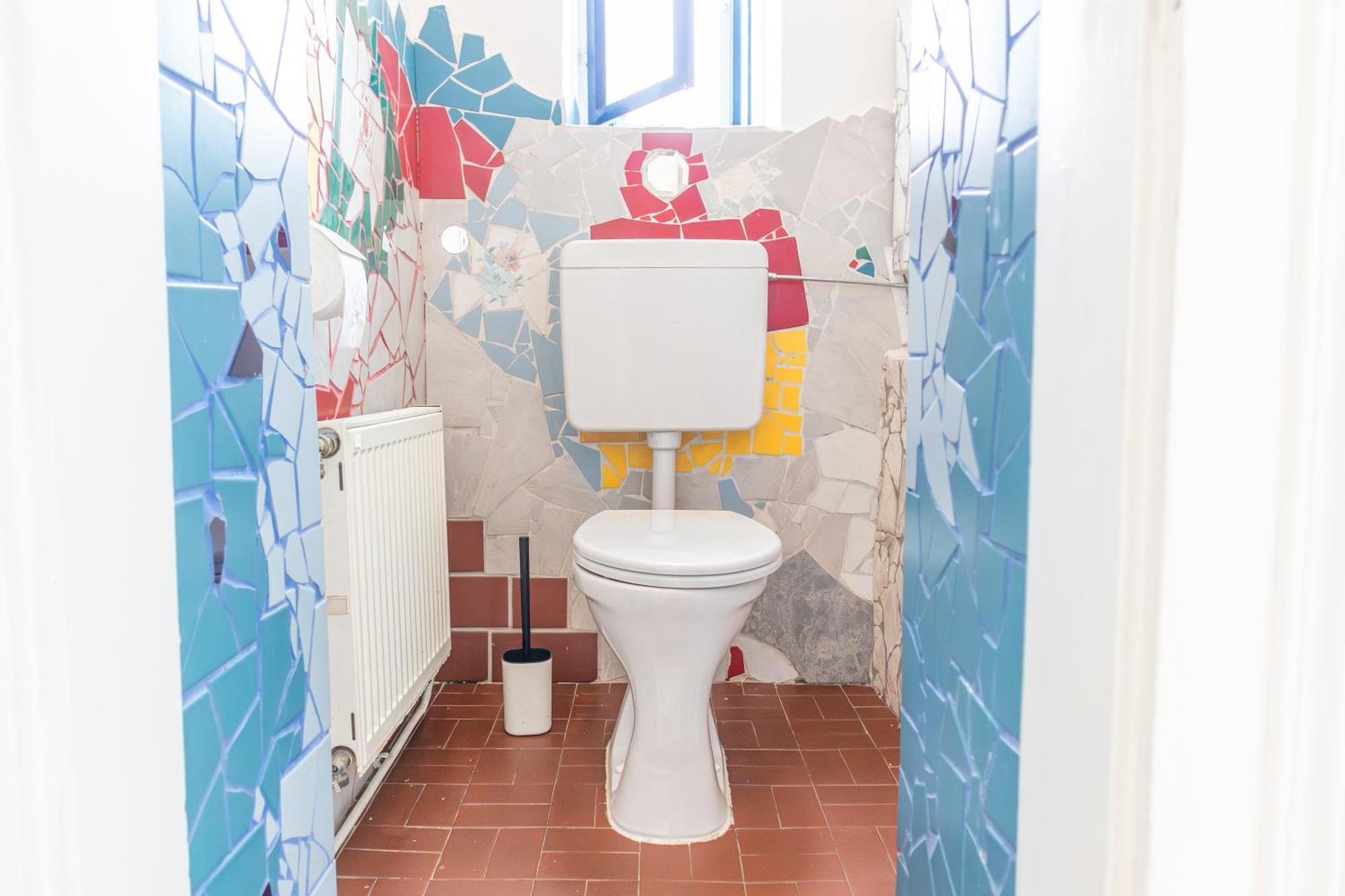 Spacious 3Br Shared Apt. Comfortable And Roomy Wien Eksteriør bilde