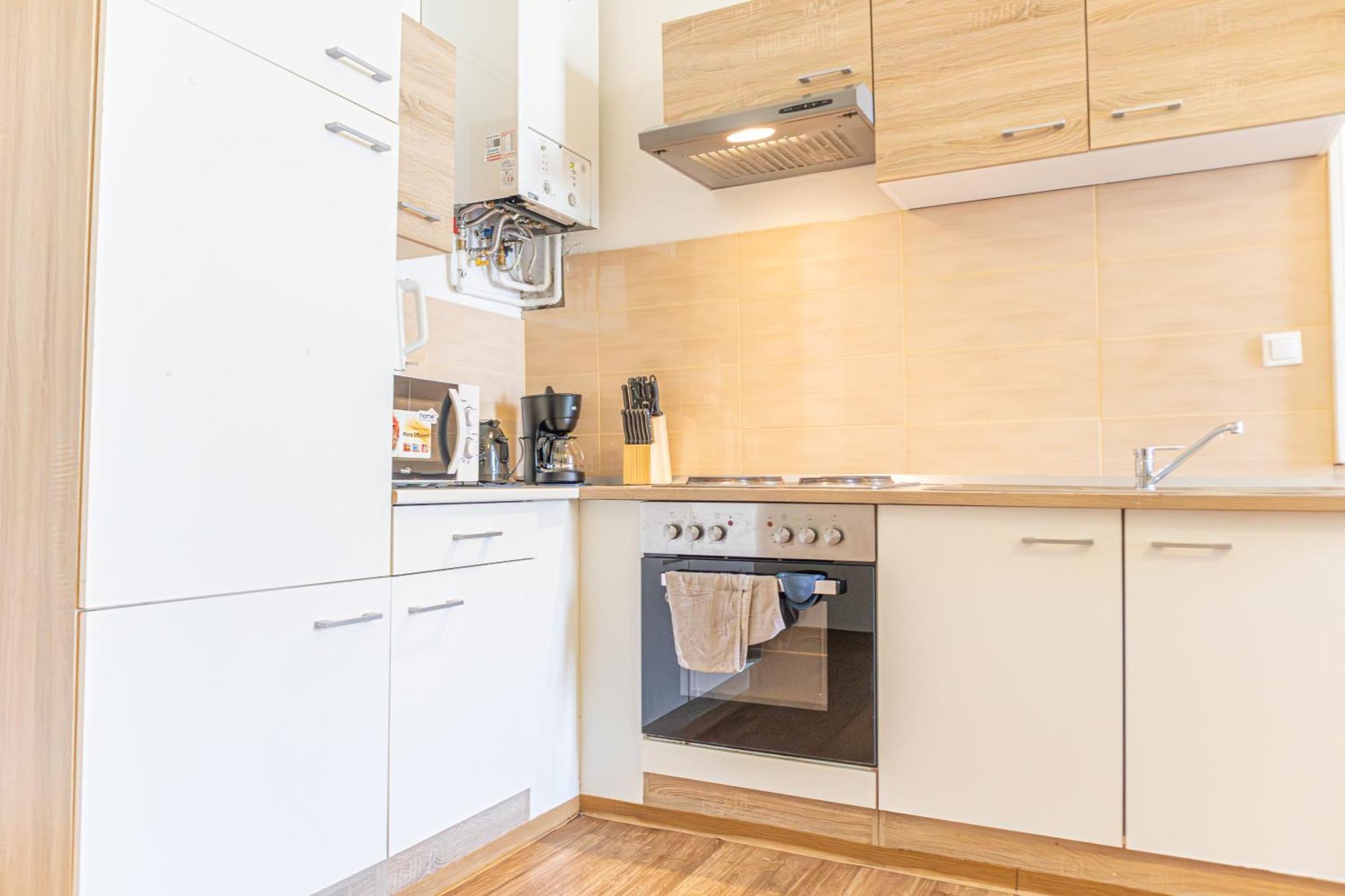 Spacious 3Br Shared Apt. Comfortable And Roomy Wien Eksteriør bilde