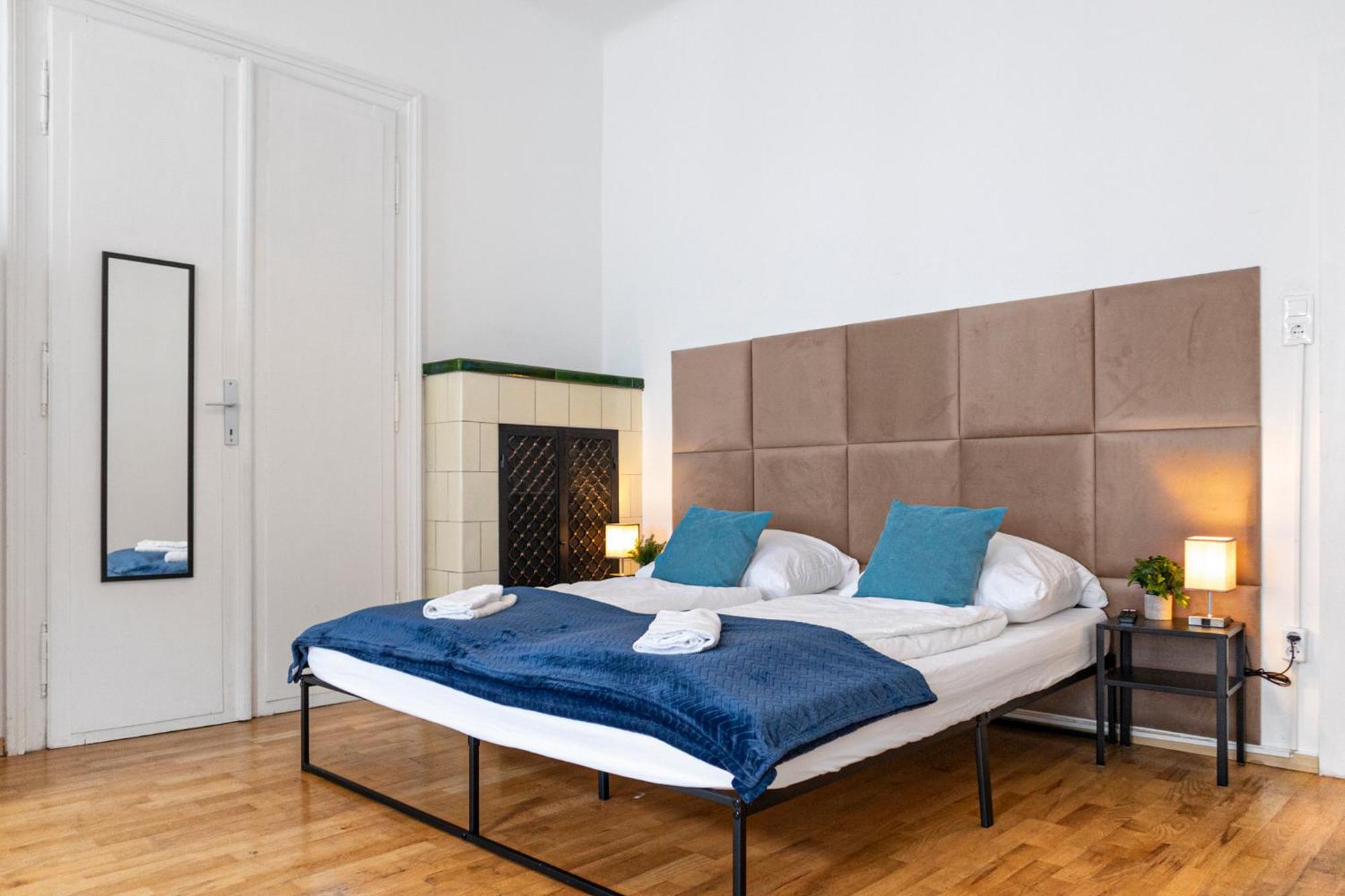 Spacious 3Br Shared Apt. Comfortable And Roomy Wien Eksteriør bilde