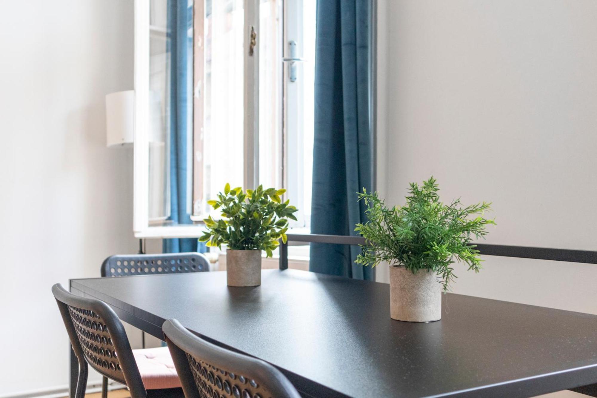 Spacious 3Br Shared Apt. Comfortable And Roomy Wien Eksteriør bilde